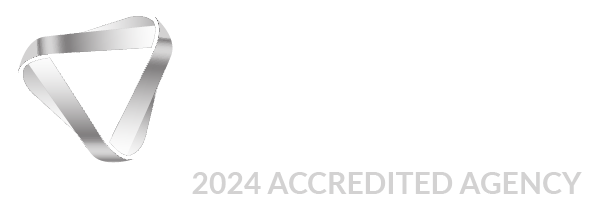 Accredited Agency Mono White